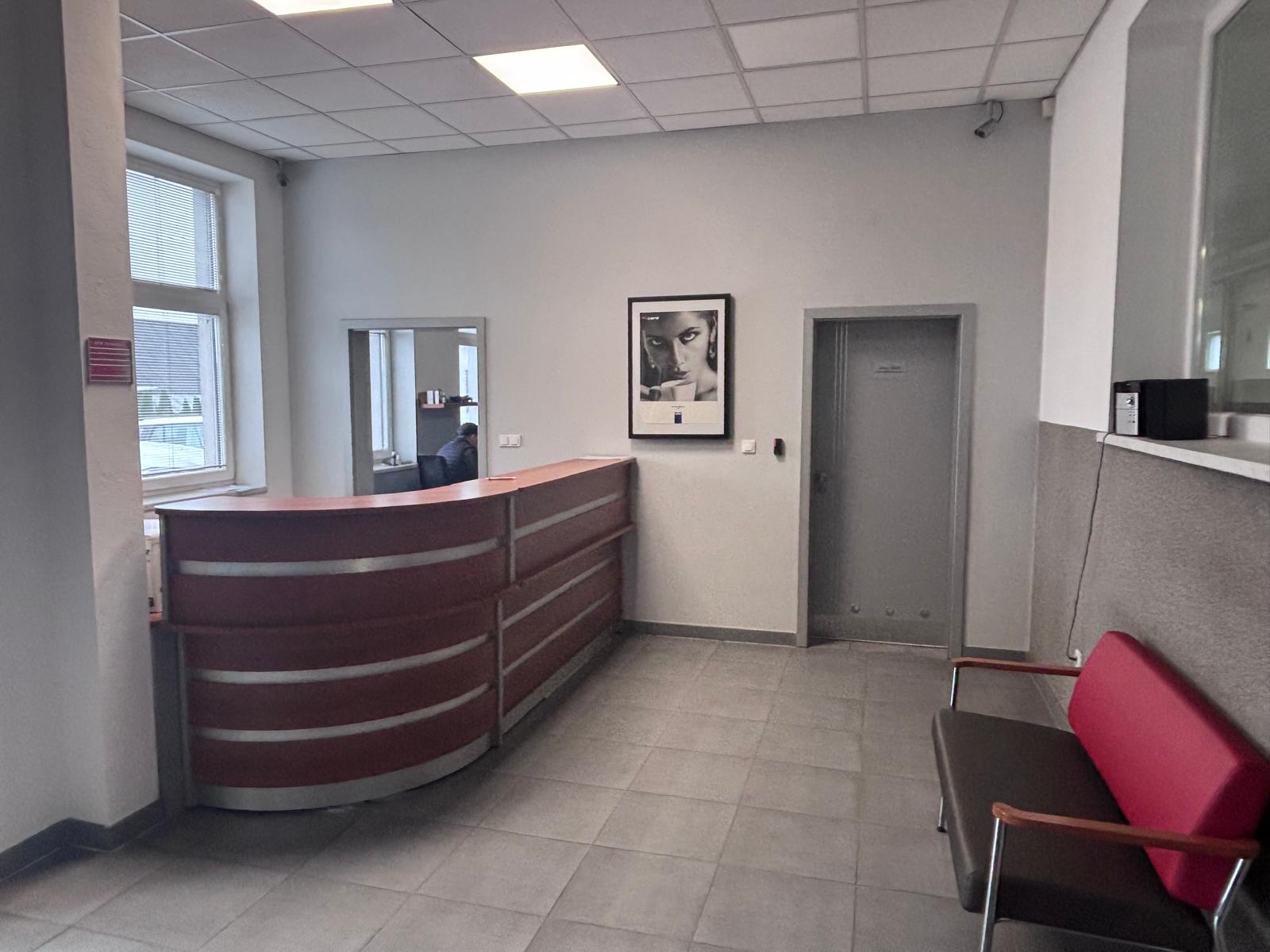 STK Tvrdošín - Exteriér centra