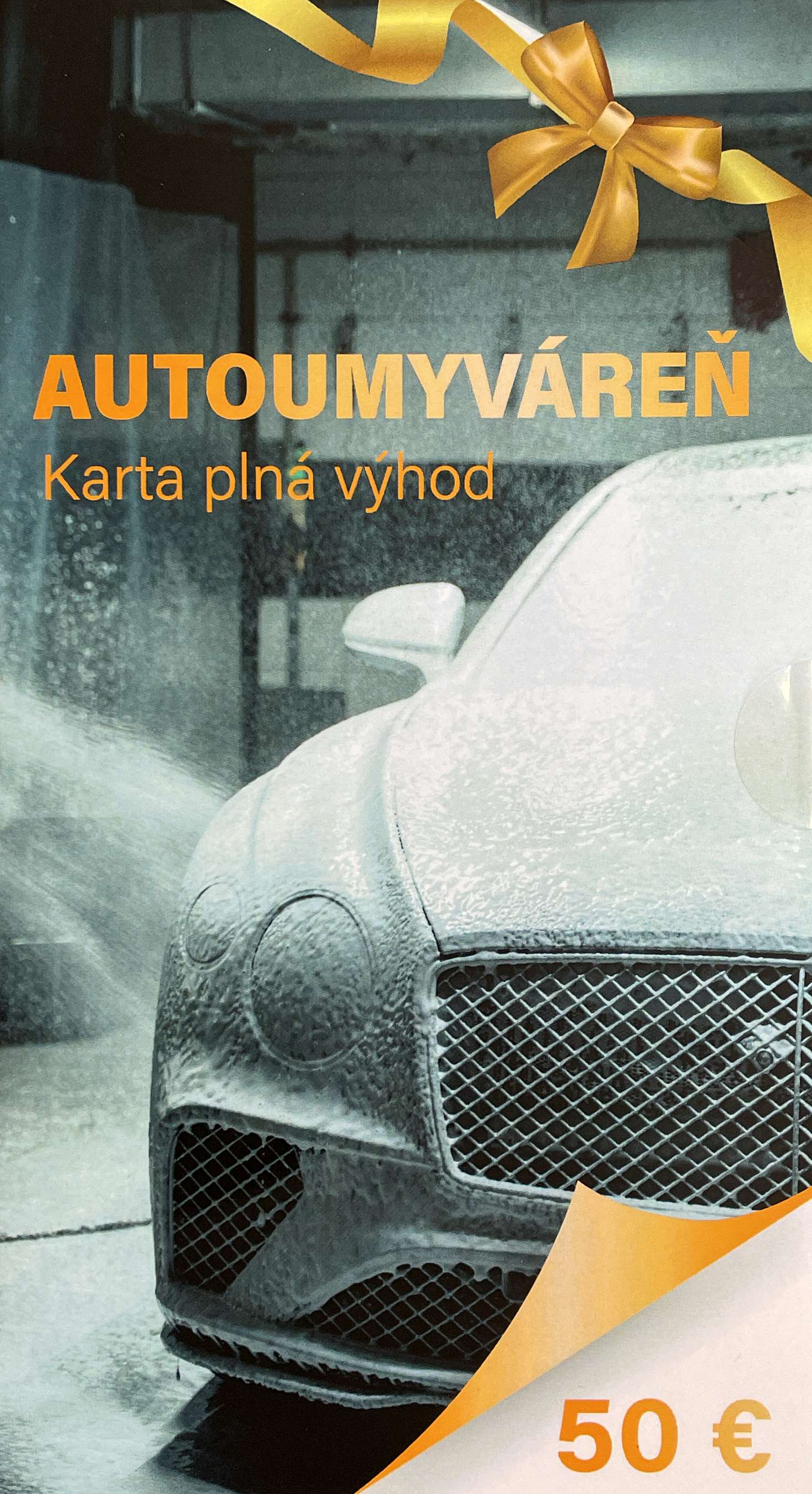 Predplatená karta