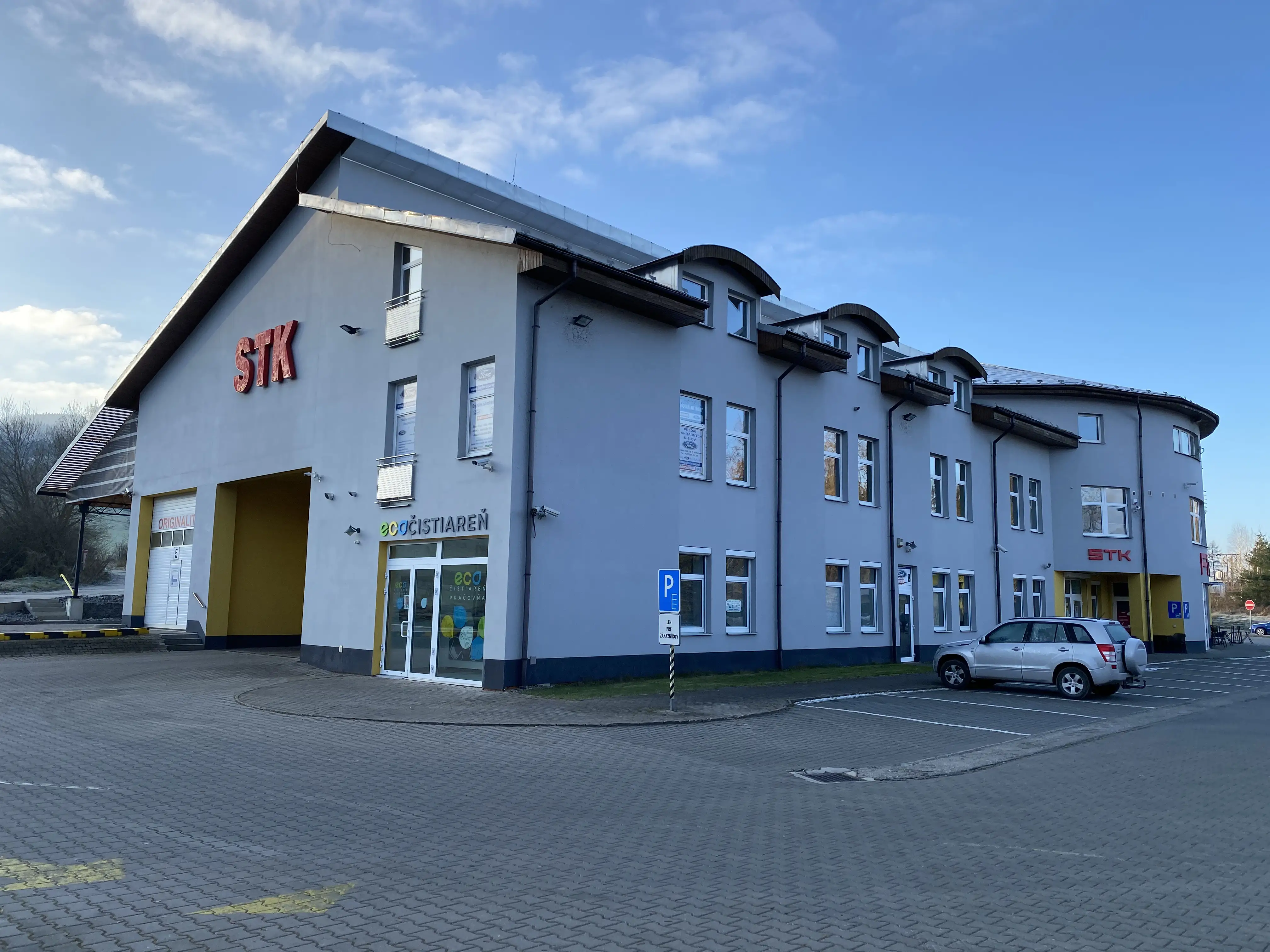 efCafé kaviareň