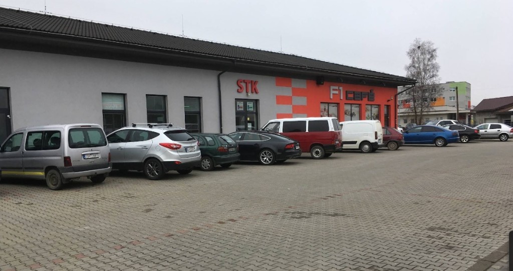 STK Tvrdošín